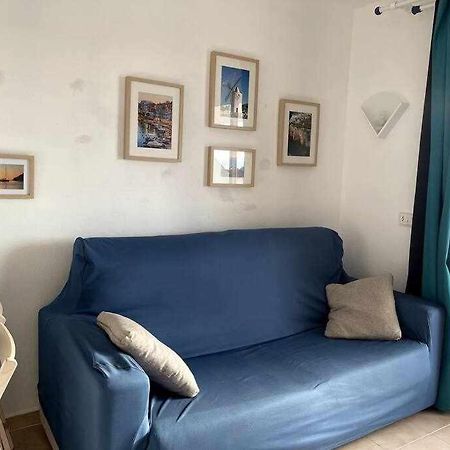 Brut Apartamento Con Piscina Cala'N Blanes  Bagian luar foto