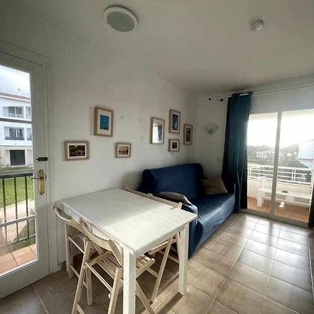 Brut Apartamento Con Piscina Cala'N Blanes  Bagian luar foto