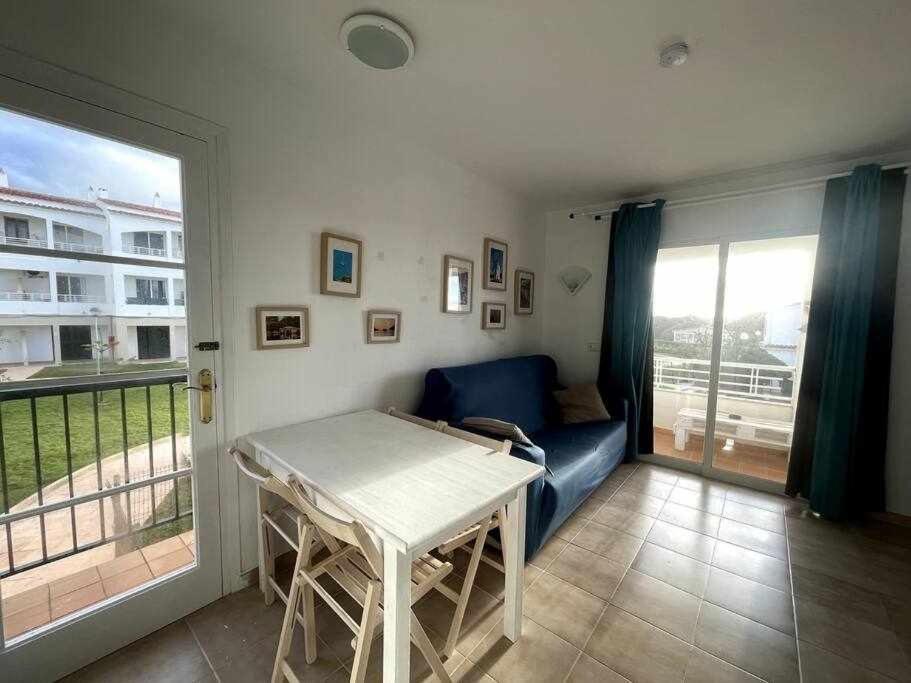 Brut Apartamento Con Piscina Cala'N Blanes  Bagian luar foto