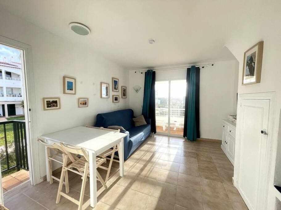 Brut Apartamento Con Piscina Cala'N Blanes  Bagian luar foto