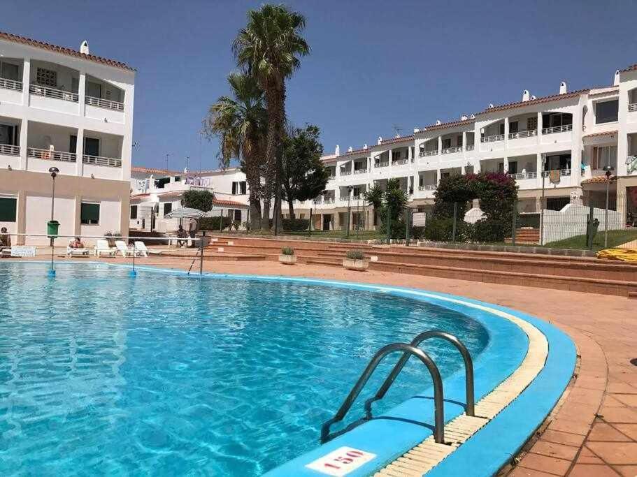 Brut Apartamento Con Piscina Cala'N Blanes  Bagian luar foto