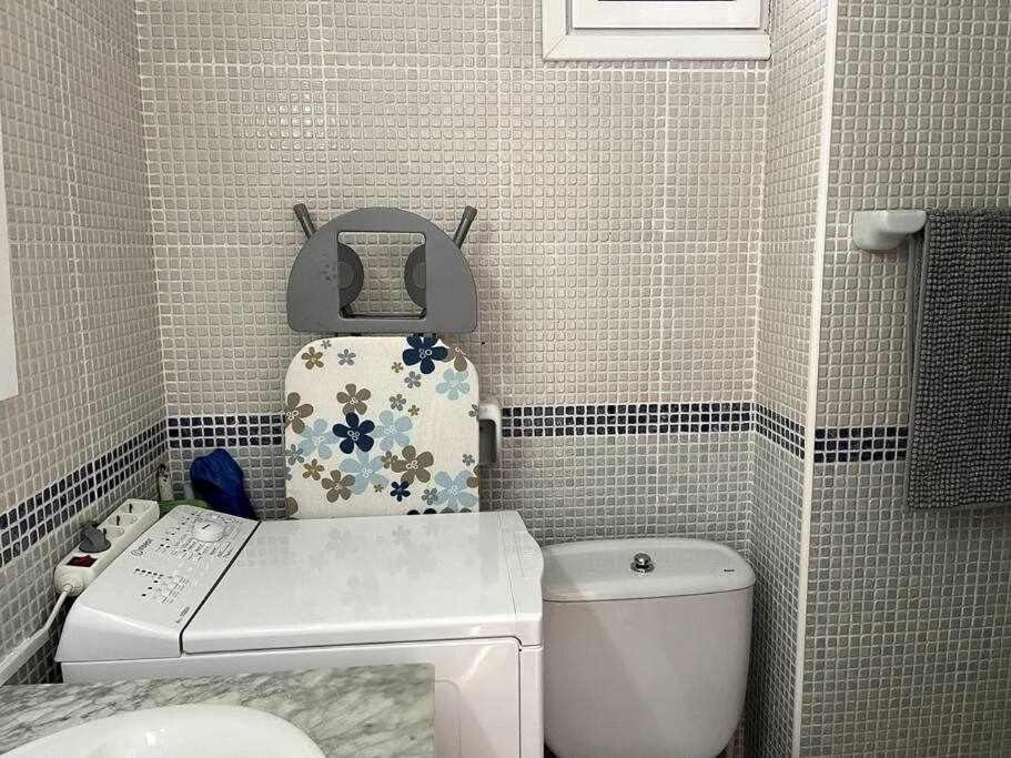 Brut Apartamento Con Piscina Cala'N Blanes  Bagian luar foto